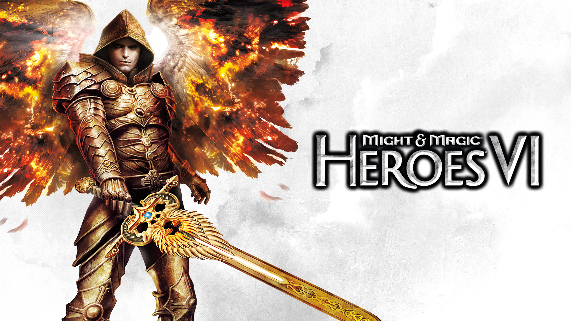 Sur cette image, je vous montre un ange à moitier déchu et des cieux.