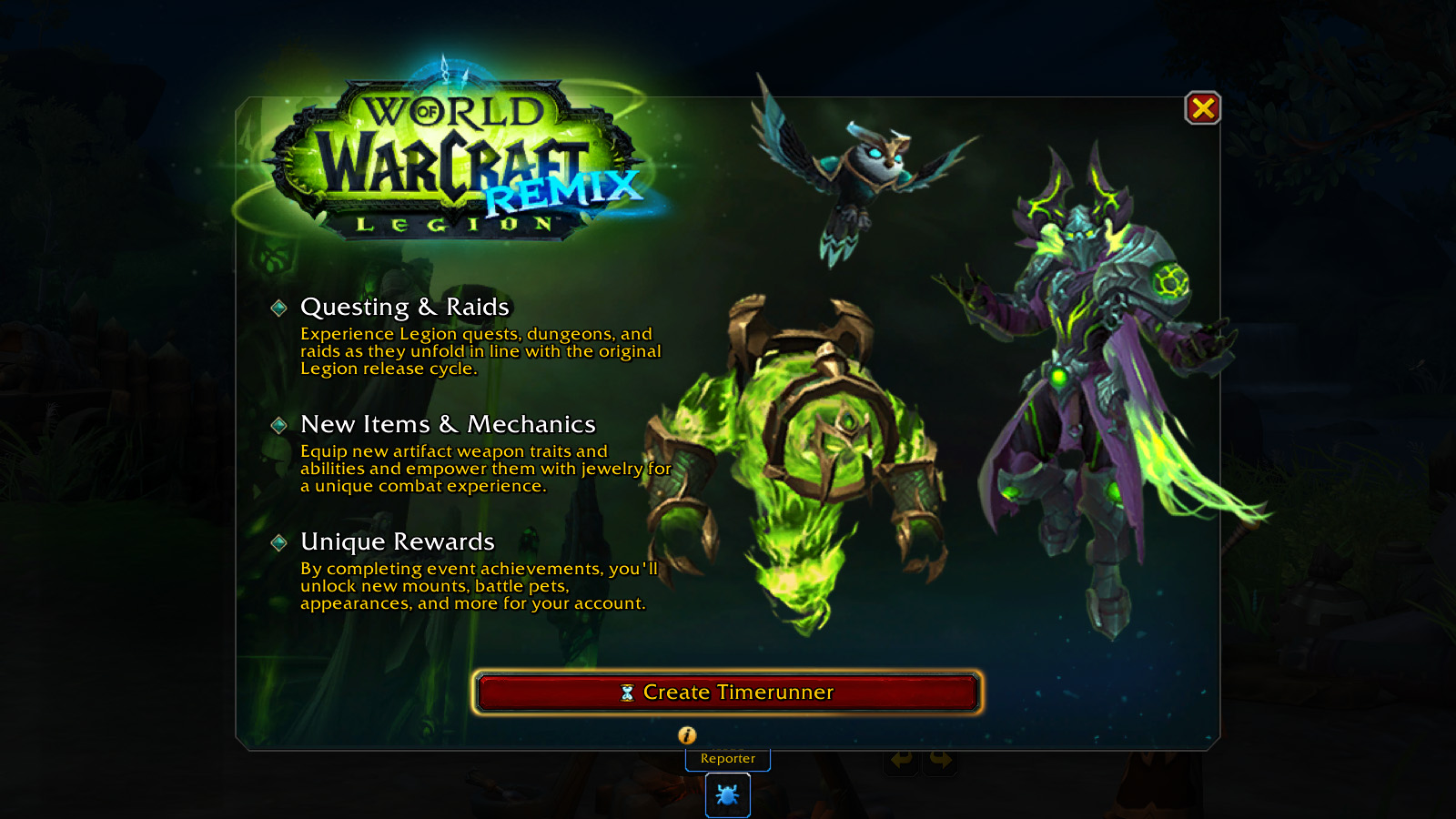 Sur cette image, je vous montre un joueur avec un pistolet sur un zone de boss difficile.